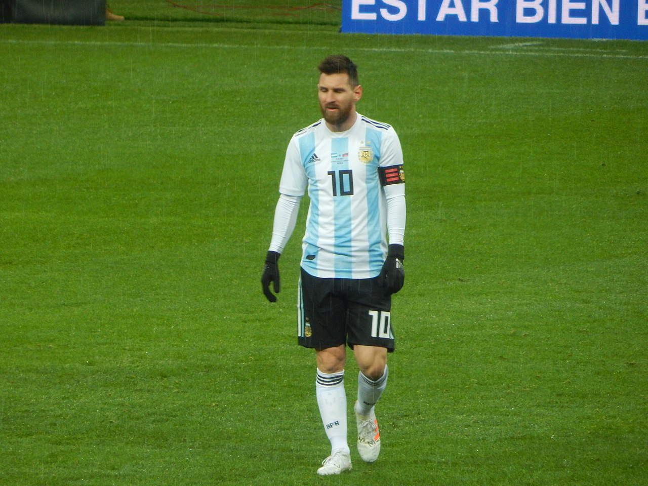 leo messi